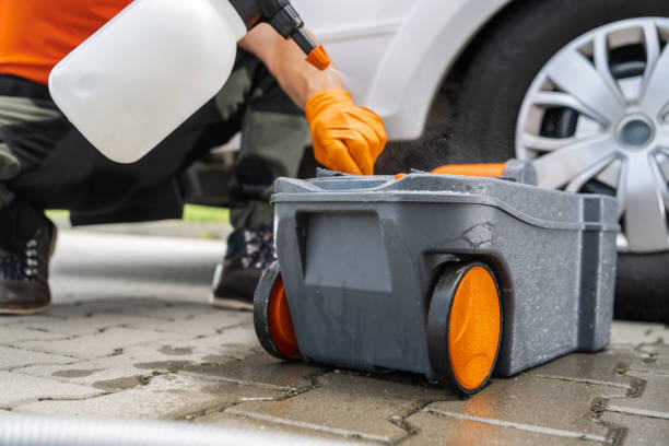Best Best portable toilet rental  in Limestone Creek, FL